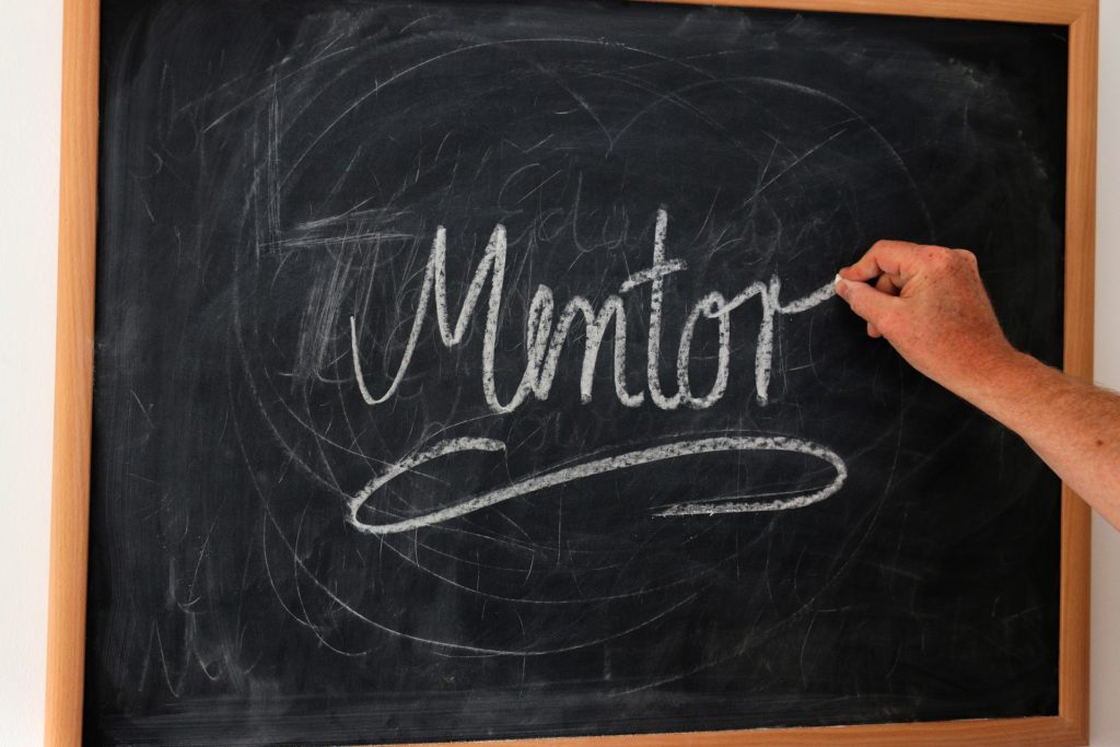 coaching vs mentoring